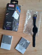 GARMIN vivofit Jr.3 kids fitness tracker, Bijoux, Sacs & Beauté, Montres de sport, Noir, Utilisé, Garmin, Enlèvement ou Envoi