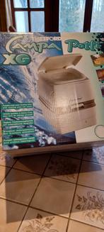 Toilette portable à chasse d'eau avec bras de vidange, Caravanes & Camping, Accessoires de camping, Enlèvement