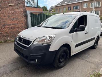 Peugeot Partner 1.6 HDI bestelwagen beschikbaar voor biedingen