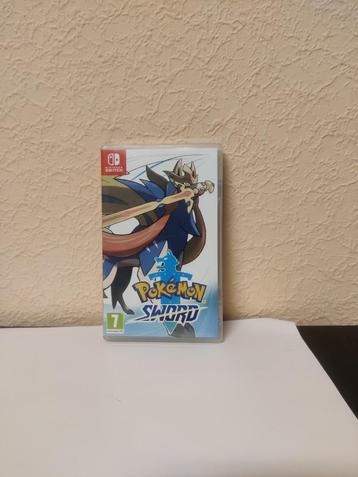 Pokemon Sword Nintendo Switch