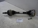 AANDRIJFAS LINKS ACHTER 718 Boxster (982) (982501203D), Gebruikt, Porsche