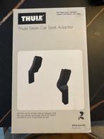 Thule sleek car seat adapter, Kinderen en Baby's, Buggy's, Ophalen, Nieuw, Overige merken