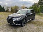 Mitsubishi Outlander, Auto's, Mitsubishi, Automaat, Outlander, Zwart, Leder