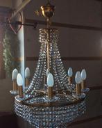 Kristallen luchter, Antiek en Kunst, Antiek | Verlichting, Ophalen