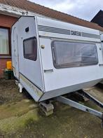 caravan chateau grand prix 314  -750kg, Caravans en Kamperen, Caravans, Chateau, Tot en met 3, Particulier, 500 - 750 kg