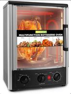 Nutrichef Rotisserie Oven, 31.5 x 34 x 48 cm, Electroménager, Enlèvement, Comme neuf, Four