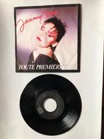 Jeanne Mas : Toute première fois (1984 ; neuf), CD & DVD, Comme neuf, 7 pouces, Pop, Envoi