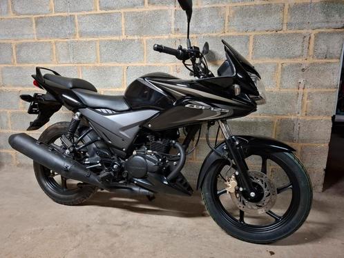 Honda cbf 125 de 2014, Motoren, Motoren | Honda, Particulier, Naked bike, 11 kW of minder, 1 cilinder, Ophalen