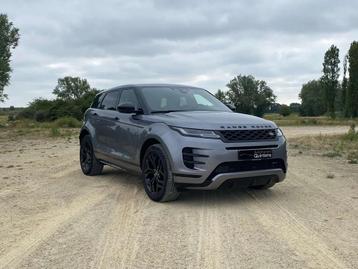 Land Rover Range Rover Evoque Hybrid,FULL OPTION, P300e R-Dy beschikbaar voor biedingen