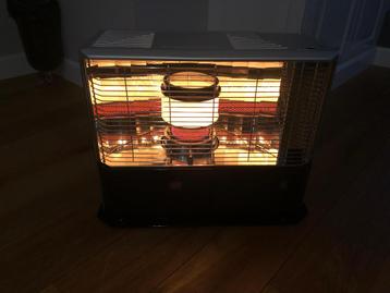 Zibro kamin RCA 100 beschikbaar voor biedingen