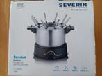 Severin Appareil à fondue NEUF, Electroménager, Enlèvement, Neuf, Électrique, Service à fondue
