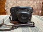 Leica M2 M3 M4 Camera Leather Case Cover Leren Hoes Leitz, Audio, Tv en Foto, Foto | Cameratassen, Ophalen of Verzenden, Gebruikt