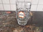 Bierpul cristal Alken, Verzamelen, Glas en Drinkglazen, Ophalen of Verzenden, Zo goed als nieuw, Bierglas