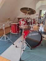 Yamaha drumstel, Muziek en Instrumenten, Drumstellen en Slagwerk, Zo goed als nieuw, Yamaha, Ophalen