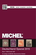MICHEL Duitsland-Spezial Catalogus Band 1/2 - 2015 PDF op DV, Envoi