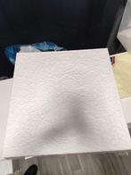 Dalle de plafond en frigolitte, Bricolage & Construction, Dalles & Carrelages, Enlèvement