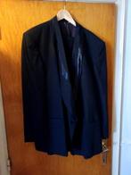 Vintage vest smoking en broek, Kleding | Heren, Maat 52/54 (L), Zwart, Zo goed als nieuw, Coletti
