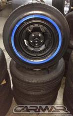 15'' Nieuwe Set AR23 5x120,65 Maxxis White Wall 225/75R15, 15 inch, Nieuw, Ophalen of Verzenden, Band(en)