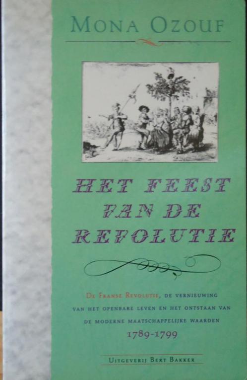 Het feest van de revolutie 1789-1799, Livres, Histoire nationale, Enlèvement ou Envoi