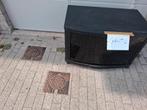 Gratis tv meubel, Ophalen