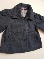 GRAIN DE BLE - Veste en coton bleu - T.18 mois/81cm, Enfants & Bébés, Vêtements de bébé | Taille 80, Fille, Pull ou Veste, Utilisé