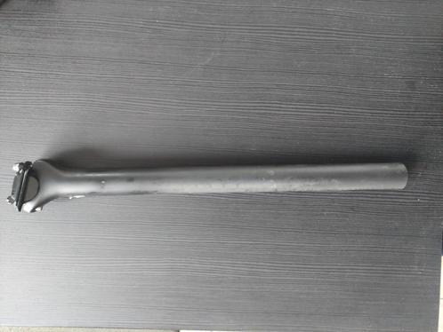 Roval control sl carbon zadelpen (0 mm offset), Fietsen en Brommers, Fietsaccessoires | Fietsstoeltjes, Zo goed als nieuw, Achterzitje