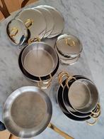 Kookpotten set, Huis en Inrichting, Keuken | Potten en Pannen, Ophalen