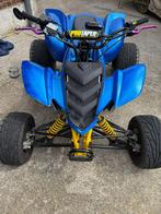 Quad Yamaha Raptor 660R, Motoren, Ophalen, 4 cilinders, 12 t/m 35 kW