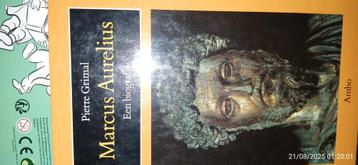 Marcus Aurelius! ( Een Biografie) Pierre Grimal. Z.G.A.N  beschikbaar voor biedingen