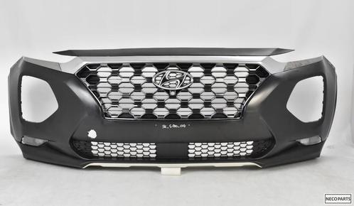 HYUNDAI SANTA FE 4 BUMPER VOORBUMPER ORGINEEL, Auto-onderdelen, Overige Auto-onderdelen, Hyundai, Gebruikt, Ophalen of Verzenden