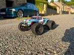 MJX hyper go 1/16, Hobby & Loisirs créatifs, Voiture off road, Comme neuf, Électro, Enlèvement