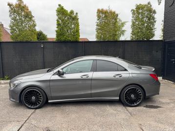 Mercedes CLA220 AUTOMAAT Euro6 beschikbaar voor biedingen