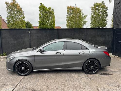 Mercedes CLA220 AUTOMAAT Euro6, Auto's, Mercedes-Benz, Bedrijf, Te koop, CLA, Startonderbreker, Diesel, Euro 6, Automaat, Ophalen