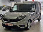 Fiat Doblò 1.6JTD 3 Places Gps CAMERA Sensor Cruise Android, Auto's, Fiat, Te koop, Zilver of Grijs, Doblo, Gebruikt