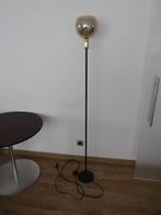 Staande lamp 180 cm, Ophalen, Zo goed als nieuw, Glas, Tijdloos