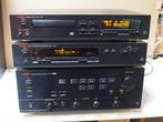 LUXMAN A383 + T351L + D351, Ophalen