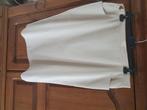 Zandbeige rok, Kleding | Dames, Rokken, Beige, Maat 46/48 (XL) of groter, Zo goed als nieuw, Onder de knie