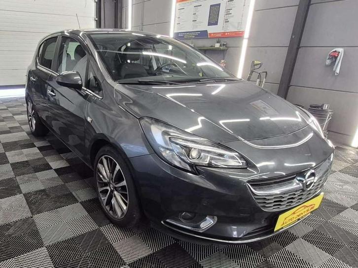 Opel Corsa 1.4i benzine bj. 2017 58000km Euro 6 1ste eigenaa, Auto's, Opel, Bedrijf, Te koop, Corsa, ABS, Airbags, Airconditioning