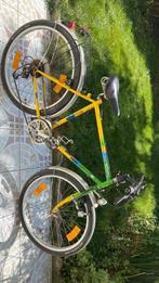 Vélo, Fietsen en Brommers, Fietsen | Cruisers en Lowriders, Ophalen, Gebruikt, Staal, Heren