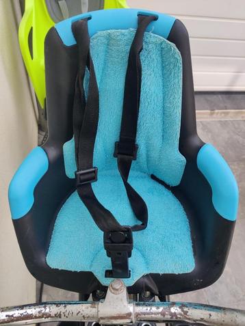 Baby fietsstoeltje Bobike Mini+ beschikbaar voor biedingen