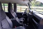 Zeer mooie Land Rover Defender 110 2.2 TD4 SE DCPU, Auto's, Land Rover, 90 kW, Zwart, 4 cilinders, Leder en Stof