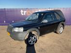2003 - Land Rover - Freelander Hardback - 2.0 Td4 E Hard Top, Autos, Camionnettes & Utilitaires, Achat, Land Rover, Entreprise