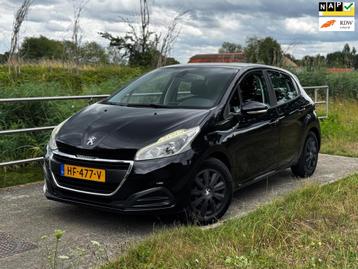 Peugeot 208 1.2 Active|Airco|Navigatie|Parkeersensoren|Trekh beschikbaar voor biedingen