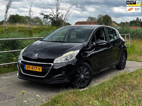 Peugeot 208 1.2 Active|Airco|Navigatie|Parkeersensoren|Trekh, Auto's, Peugeot, Bedrijf, Te koop, ABS, Airbags, Airconditioning