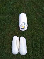 Guêtres blanches pour cheval taille FULL (ESKADRON), Enlèvement ou Envoi, Comme neuf