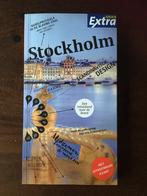 Stockholm anwb extra reisgids, Comme neuf, Vendu en Flandre, pas en Wallonnie, Enlèvement ou Envoi, Guide ou Livre de voyage