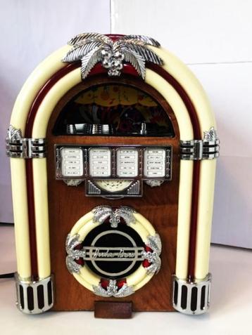 Retro Jukebox Radio 