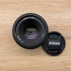 Nikon AF Nikkor 50mm f1.8 D *comme neuf/neuf, Nikon