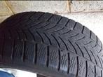 4 Dunlop wintersport 225/55/17 97H banden, Auto-onderdelen, Ophalen, Gebruikt, BMW