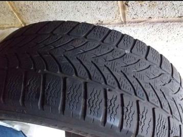 4 Dunlop wintersport 225/55/17 97H banden beschikbaar voor biedingen